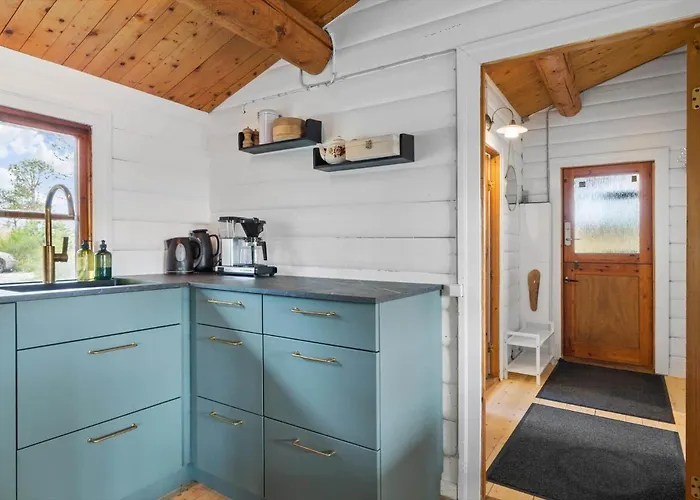 Сasa de vacaciones 1307-bedsted-thy-nordre-redningsvej-4 *