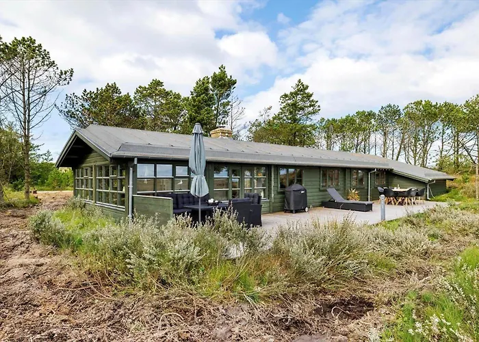 1307-bedsted-thy-nordre-redningsvej-4 Сasa de vacaciones *