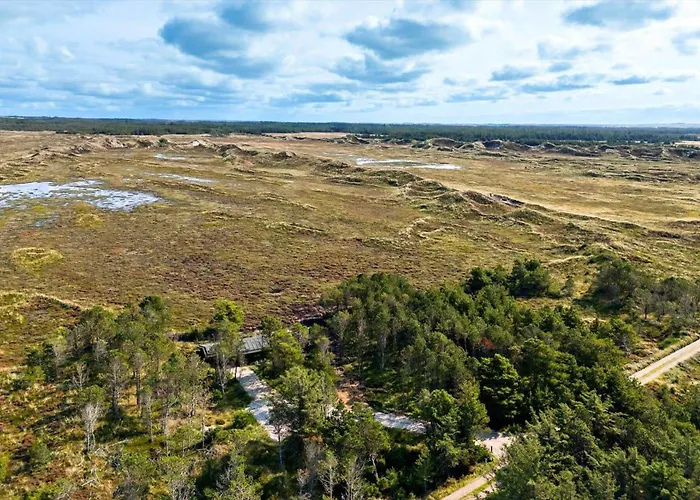 1307-bedsted-thy-nordre-redningsvej-4 Сasa de vacaciones *